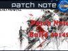 patch note guildwars 2 build 49142