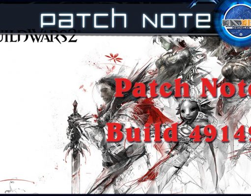 patch note guildwars 2 build 49142