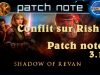 patch note swtor 3.1
