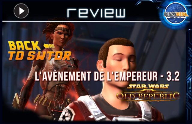 SWTOR rise of the emperor