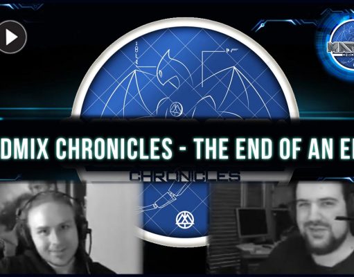 MadMix Chronicles The end of an Era